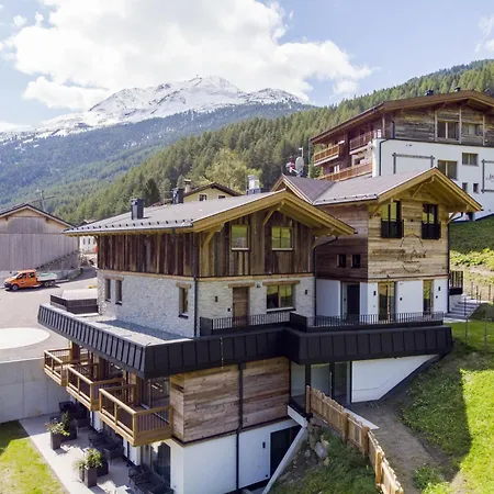 Prázdninový dům Jagd - By Interhome Sölden