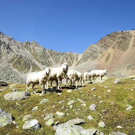 Semesterbostad Jagd - By Interhome Sölden