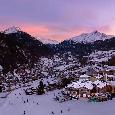 Semesterbostad Jagd - By Interhome Sölden