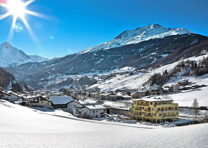 Jagd - By Interhome * Sölden