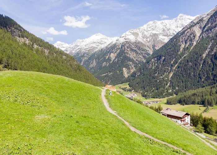 Jagd - By Interhome Ferienhaus Sölden