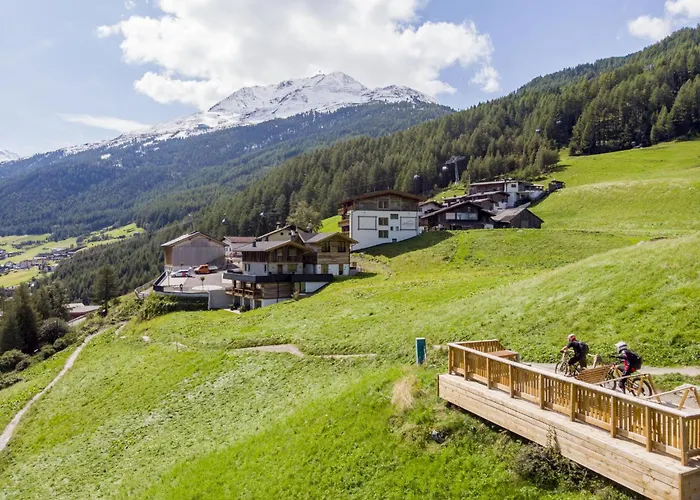 Jagd - By Interhome Sölden