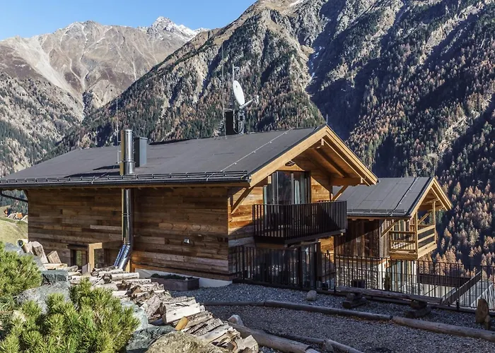 Jagd - By Interhome Ferienhaus Sölden