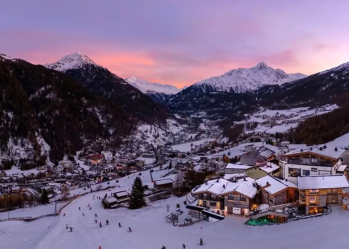 Ferienhaus Jagd - By Interhome Sölden