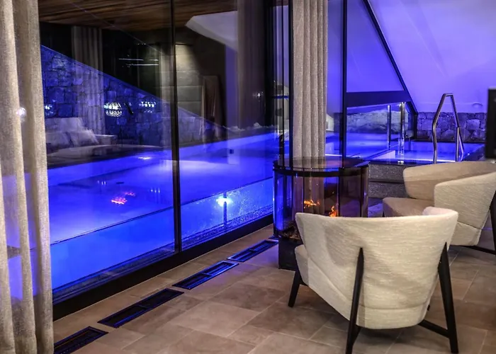 Ferienhaus Jagd - By Interhome Sölden