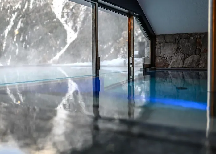 Jagd - By Interhome Зёльден