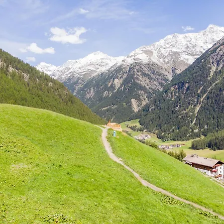 Jagd - By Interhome Holiday home Solden