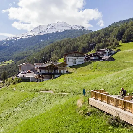 Jagd - By Interhome Sölden