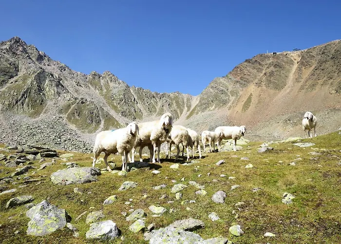 Feriehus Jagd - By Interhome Sölden